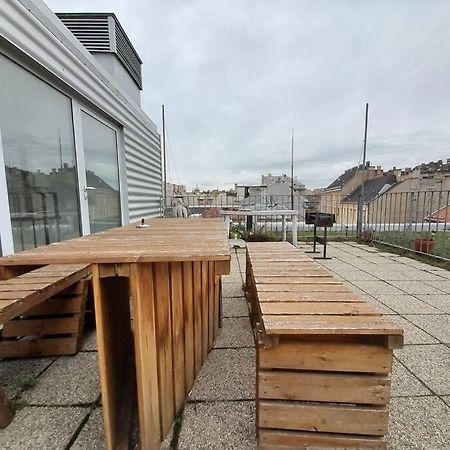 Lovely Apartment In City Centre For 4 Guests Budapest Exterior photo