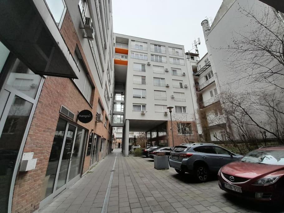 Lovely Apartment In City Centre For 4 Guests Budapest Exterior photo